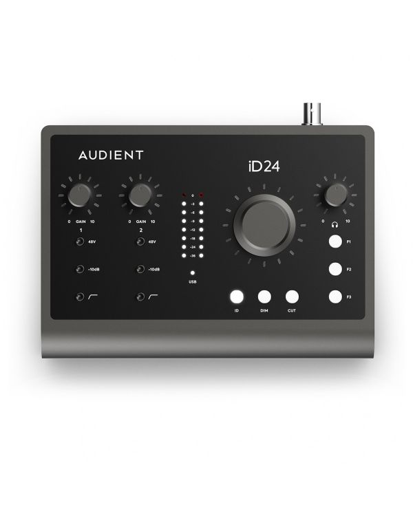 Audient iD24 USB Interface