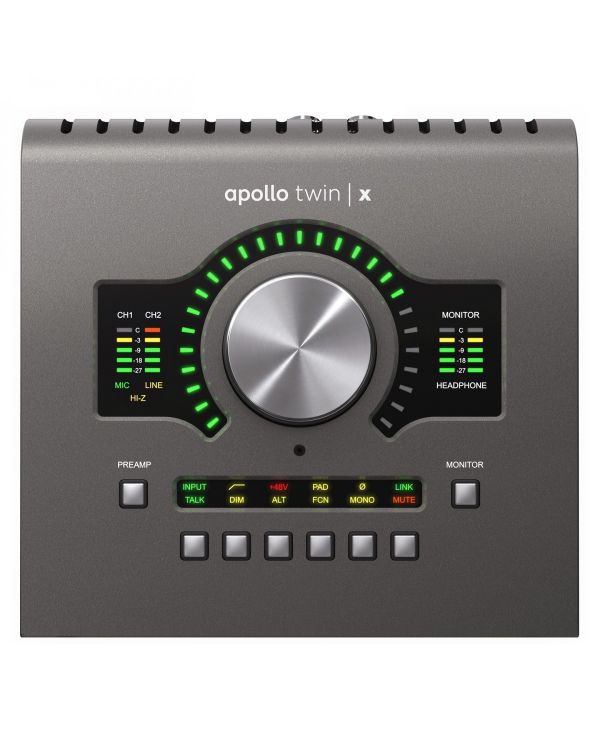 B-Stock Universal Audio Apollo Twin X DUO USB HE (Desktop/WIN)