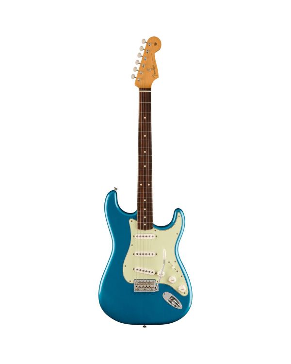 B-Stock Fender Vintera II 60s Stratocaster RW, Lake Placid Blue