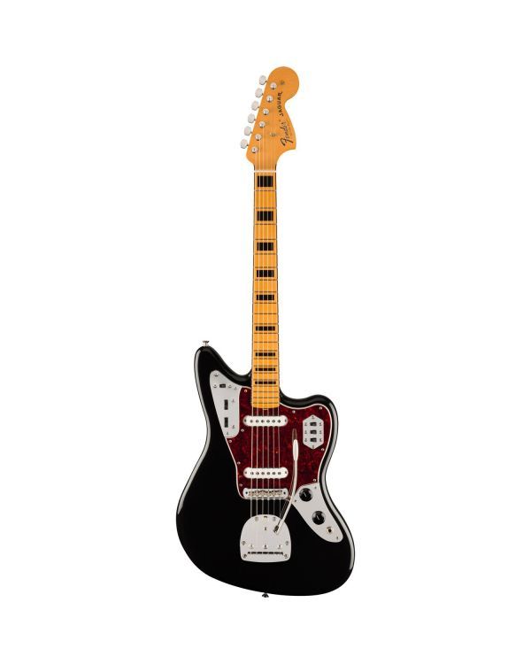 B-Stock Fender Vintera II 70s Jaguar MN, Black
