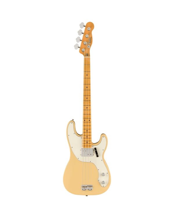 Fender Vintera II 70s Telecaster Bass MN, Vintage White