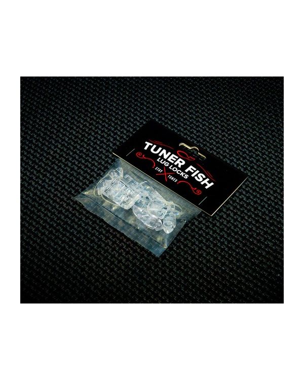 Tuner Fish Clear 8 Pack