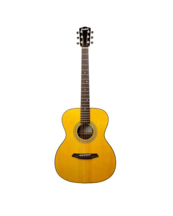 B-Stock Ferndale OM3-E-S-RW Electro Acoustic Guitar