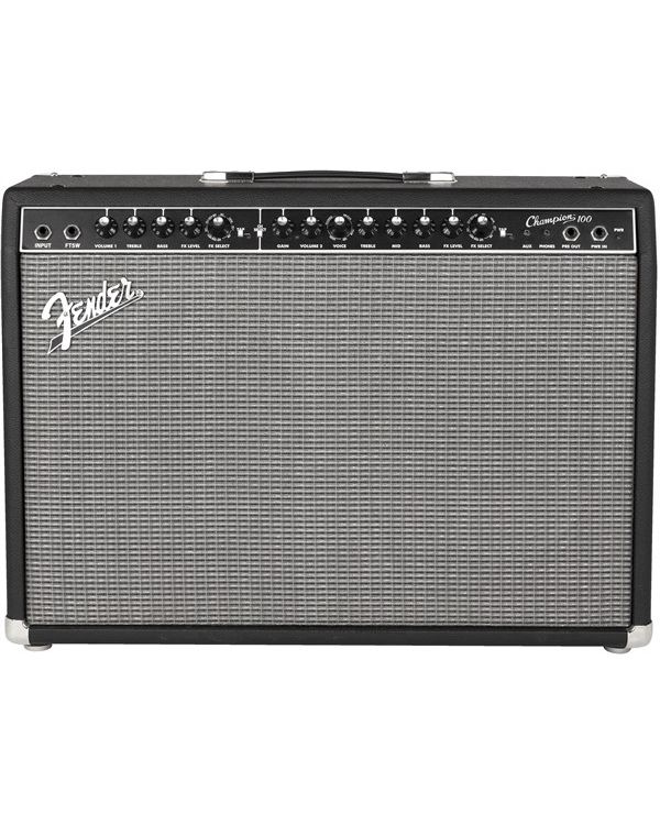 B-Stock Fender Champion 100, Guitar Amplifier Combo