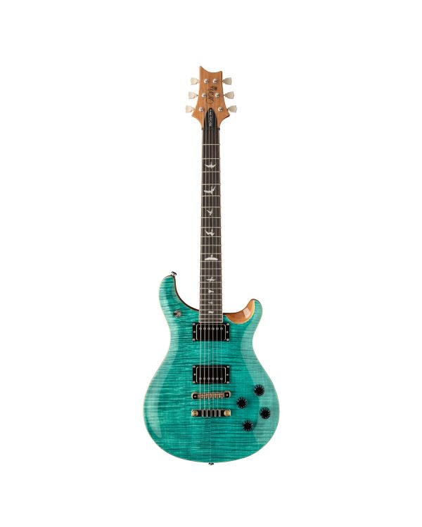 PRS SE Mccarty 594 Electric Guitar, Turquoise