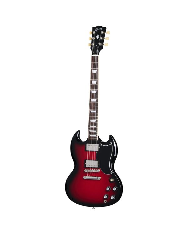 B-Stock Gibson USA Custom Color SG Standard 61, Red Burst