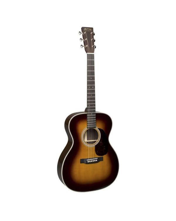 Martin 000-28 Re-imagined Acoustic Guitar, Sunburst