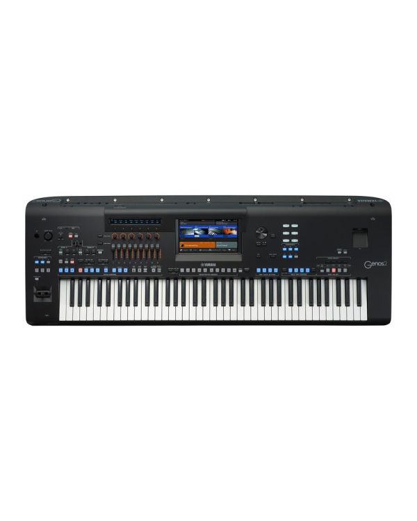Yamaha Genos2 Workstation Arranger Keyboard