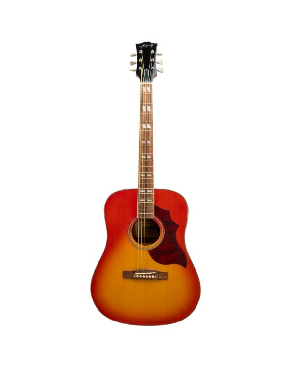 Antiquity SD1-E Electro Acoustic Guitar, Heritage Cherry Sunburst