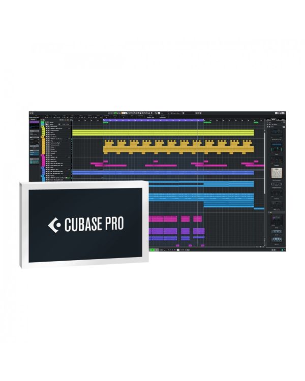 Steinberg Cubase 13 Pro Competitive Crossgrade, Software Download