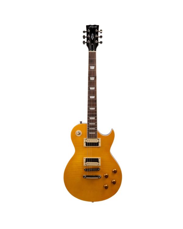 B-Stock Antiquity Legends LS1-TA Amber Electric Guitar