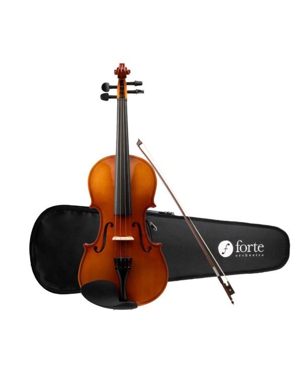 Forte VN44 Beginner 4/4 Violin with Case