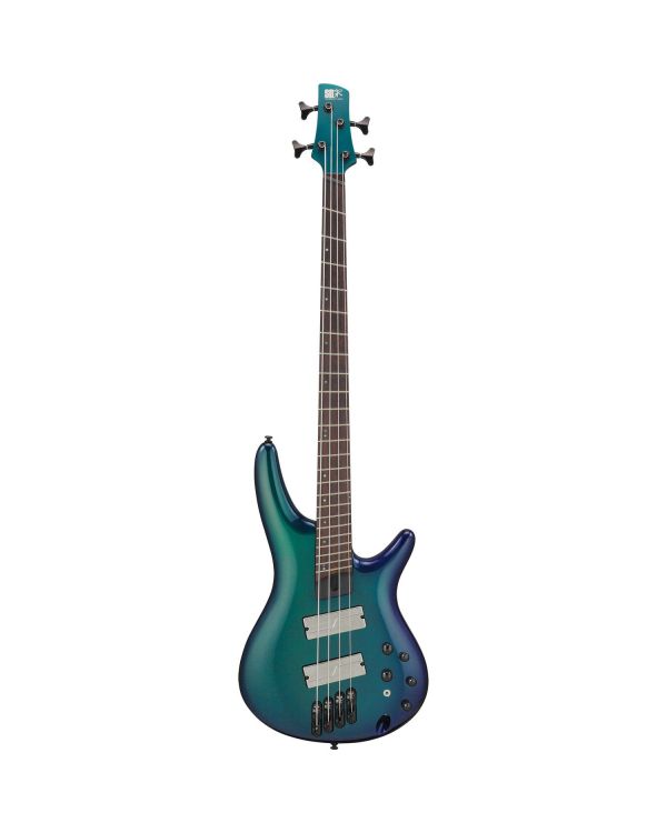 B-Stock Ibanez Srms720-bcm Blue Chameleon Bass