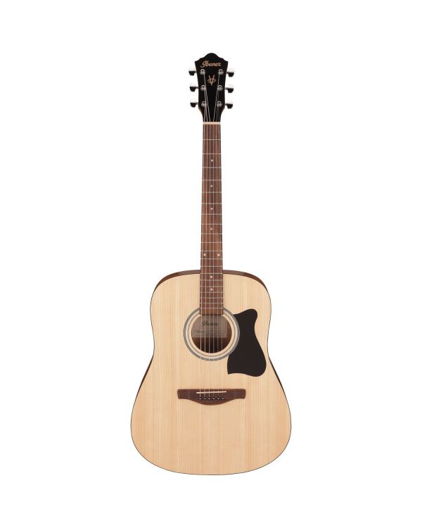 Ibanez V40-OPN Acoustic Guitar, Open Pore Natural