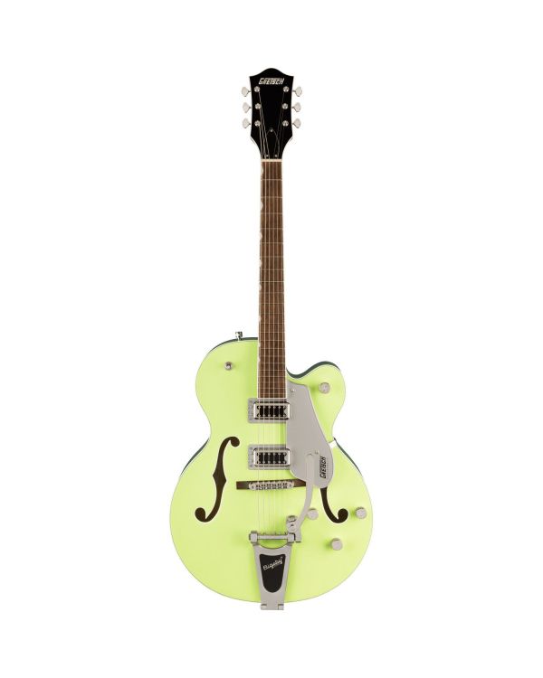 Gretsch Electromatic G5420T CLS HLW Bigsby Two-Tone Anniversary Green Electric Guitar