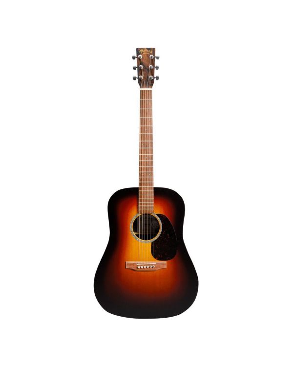 Martin D-X2E Ziricote HPL Sunburst Electro Acoustic Guitar
