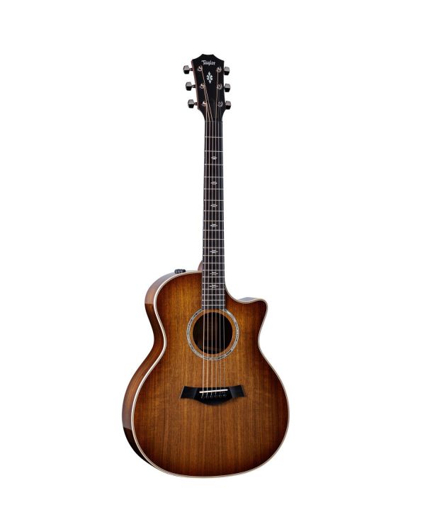 Taylor Custom Grand Auditorium Walnut Electro Acoustic Guitar