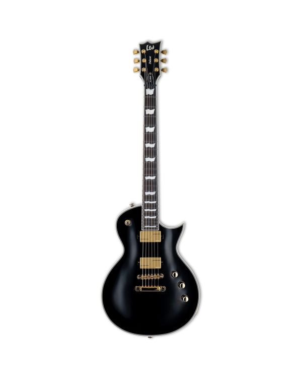 ESP LTD EC-1000 Fluence Electric Guitar, Black