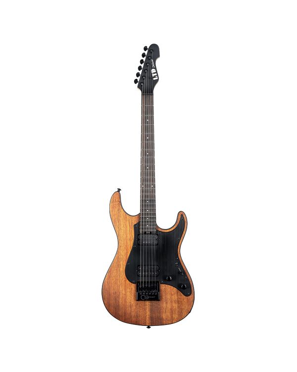 ESP LTD Snapper SN-1000 Evertune Koa Natural Satin Electric Guitar