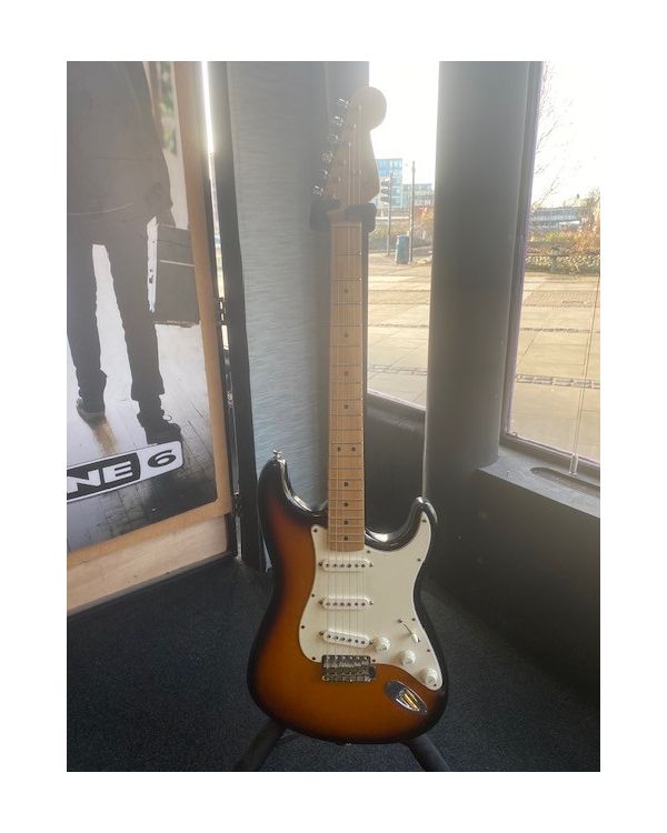 Pre-Owned Fender California Stratocaster, 2 Tone Sunburst