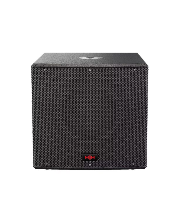 B-Stock HH Tensor TRS-1500 Active Stereo Subwoofer 1400w