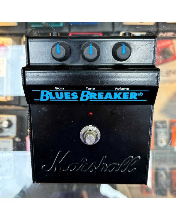 Pre-Owned Marshall Blues Breaker V1 Pedal, 1992