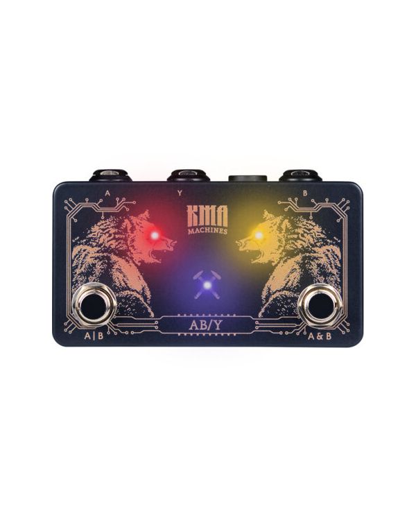 KMA Machines ABY Passive ABY Pedal