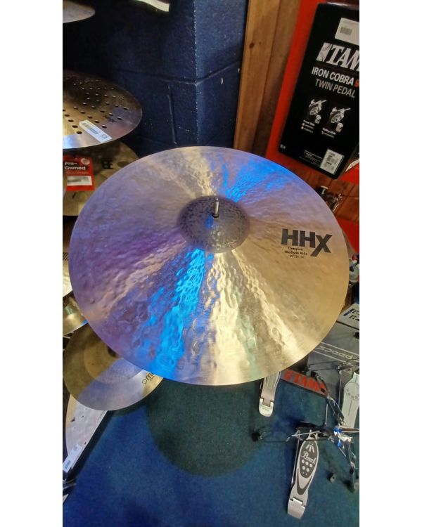 Pre-Owned Sabian HHX Complex Ride 20"