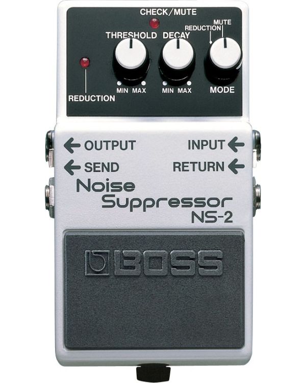 B-Stock Boss NS2 Noise Supressor Guitar Effects Pedal