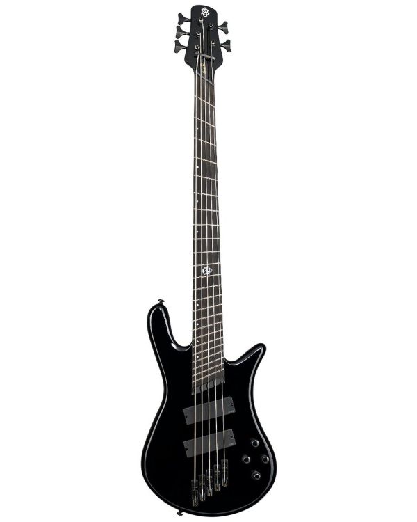 Spector NS Dimension HP 5, Solid Black Gloss