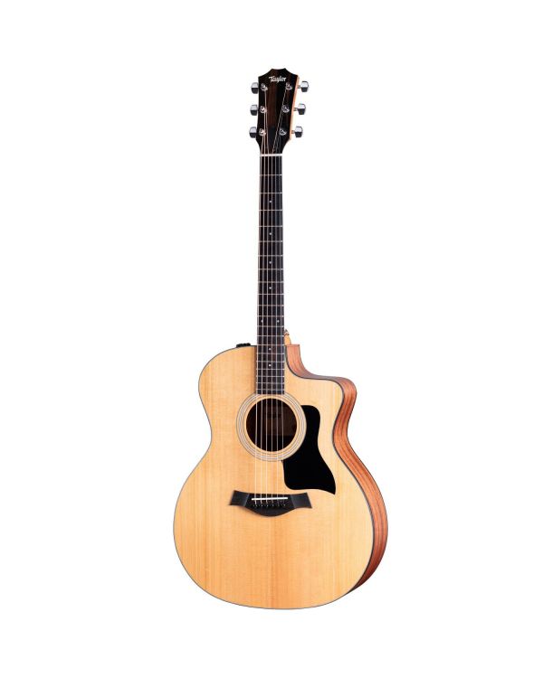 B-Stock Taylor 114ce-S Grand Auditorium Guitar, Sapele, Natural