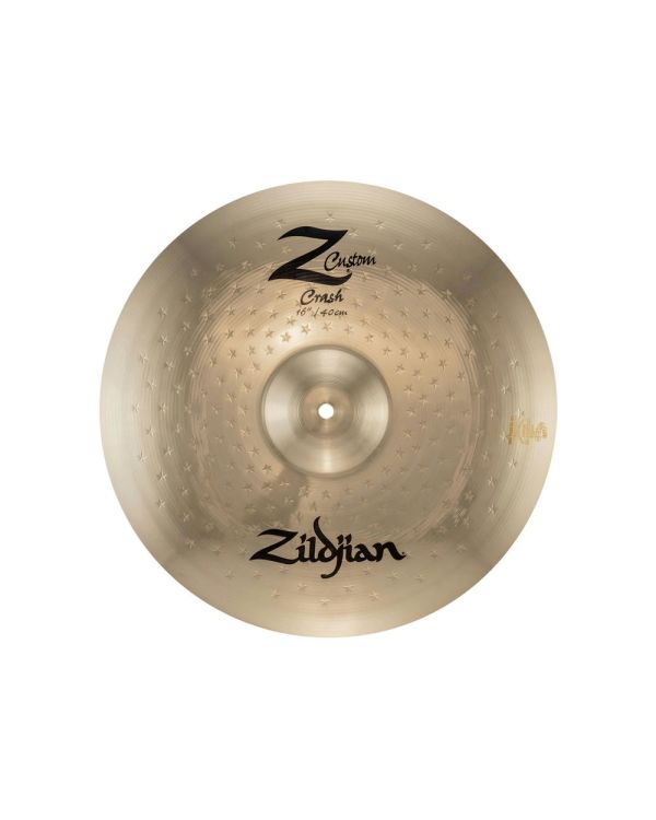 Zildjian 16 Inch Z Custom Crash