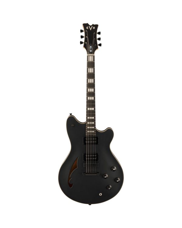 B-Stock EVH SA-126 Special Electric Guitar, Stealth Black