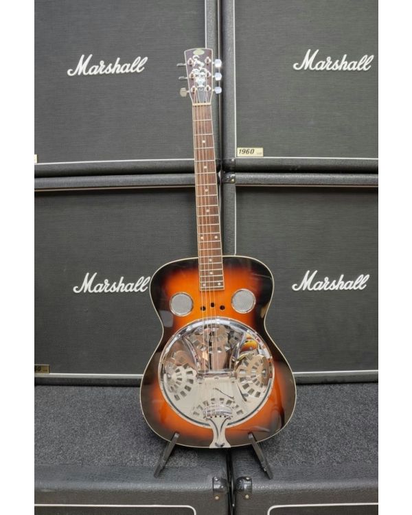 Pre-Owned Regal RD40 Special Roundneck Resonator Guitar