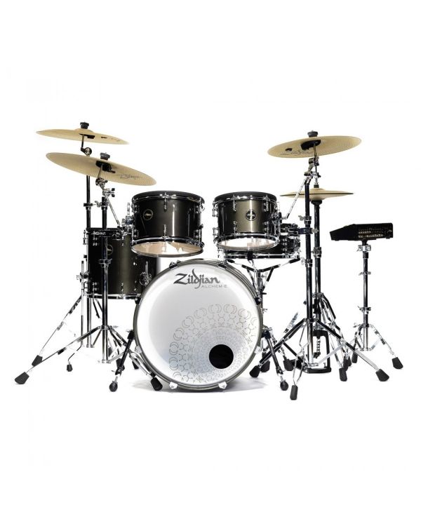 Zildjian ALCHEM-E Series Gold EX Electronic Drum Kit