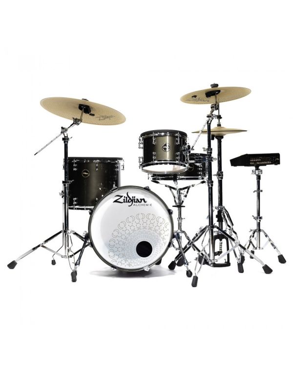 Zildjian ALCHEM-E Series Gold Electronic Drum Kit
