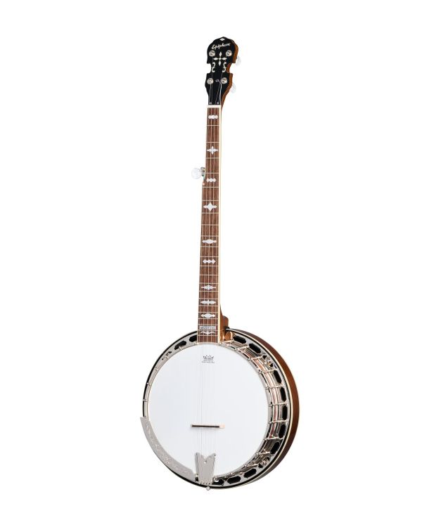 Epiphone Mastertone Classic Banjo (Inc Hard Case) Natural
