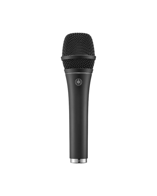 Yamaha YDM707/B Dynamic Microphone, Black