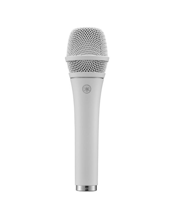 Yamaha YDM707/W Dynamic Microphonel, White