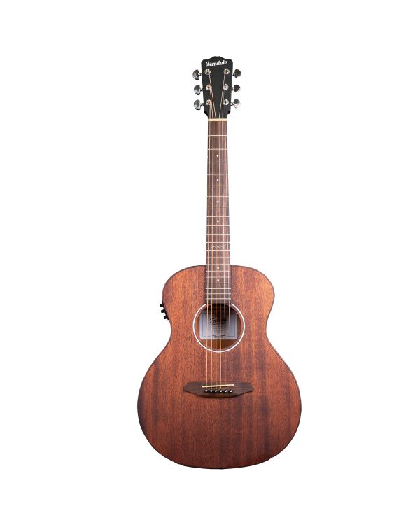 Ferndale GAM3-E-M-SAP Electro Acoustic Guitar Mahogany