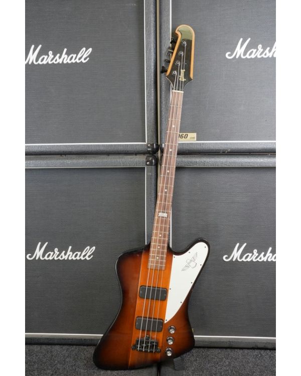 Pre-owned Gibson Thunderbird 120th anniversary 2014
