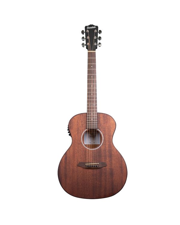 Ferndale GAM3-E-M-SAP Electro Acoustic Guitar Mahogany