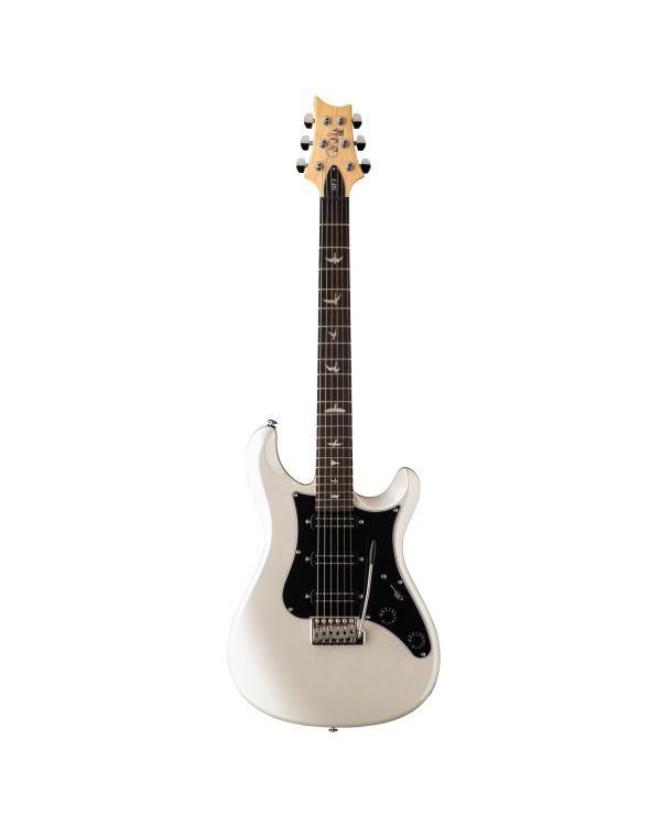 PRS SE NF3 Electric Guitar Rw, Pearl White