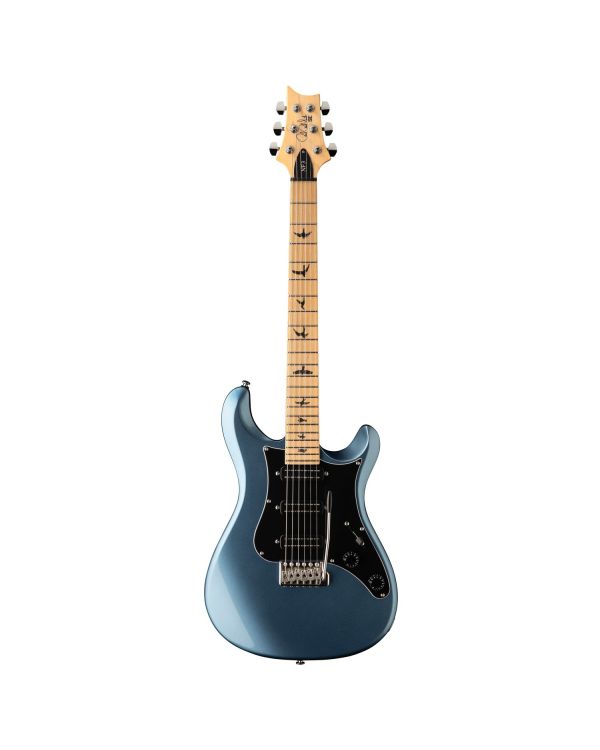 PRS SE NF3 Electric Guitar MN, Ice Blue Metallic