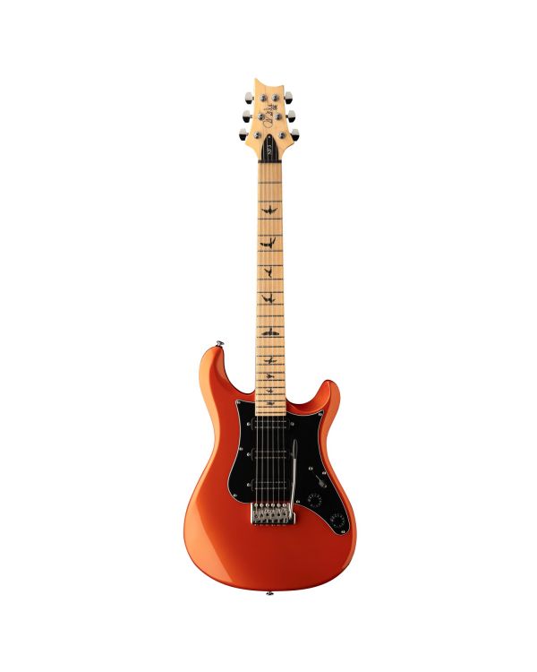 PRS SE NF3 Electric Guitar MN, Metallic Orange