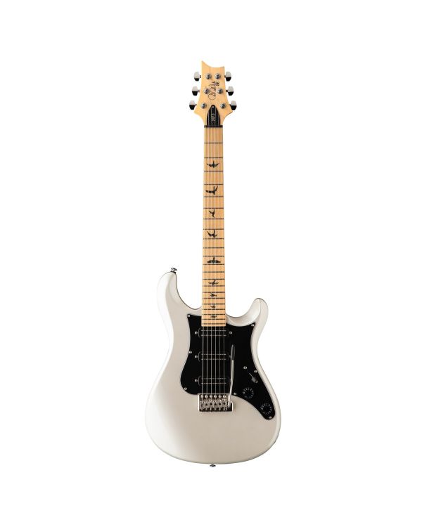 PRS SE NF3 Electric Guitar MN, Pearl White