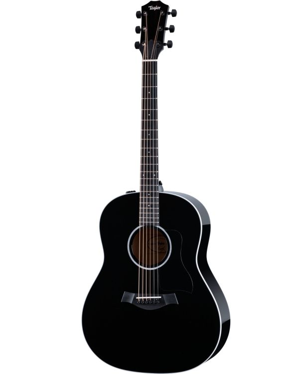 Taylor 217e-BLK Plus Electro Acoustic Guitar Black