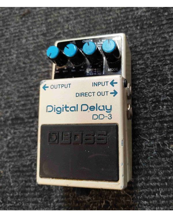 Pre-Owned Boss DD-3 Digital Delay (043913)