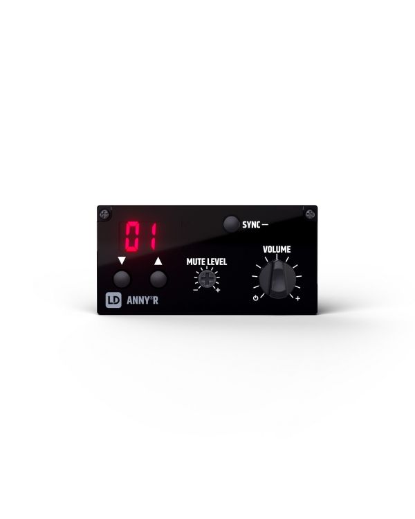 LD Systems ANNY R B8 Receiver Module