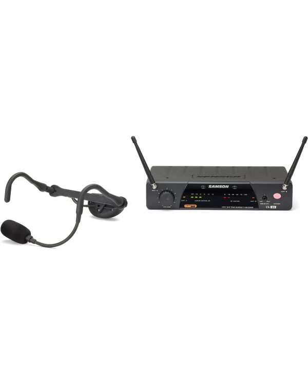 Samson Airliner 77 AH7 E3 Wirless Headset Microphone System